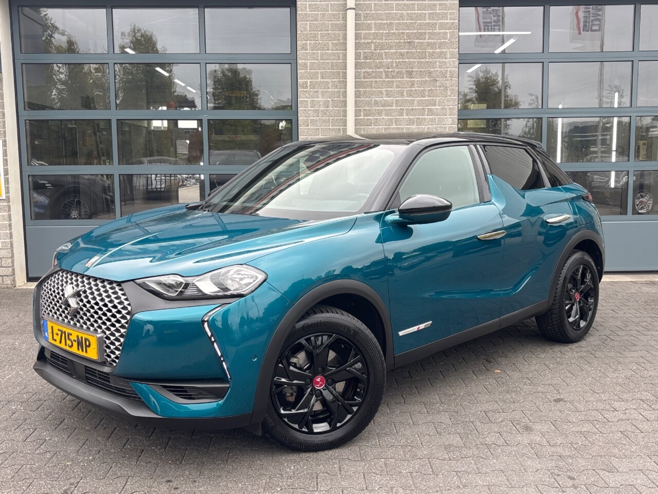 DS 3 Crossback - E-Tense Business 50 kWh - AutoWereld.nl