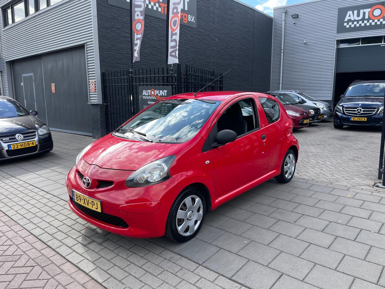 Toyota Aygo - 1.0-12V Stuurbekrachtiging NAP APK 1 Jaar - AutoWereld.nl