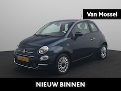 Fiat 500 - 1.0 Hybrid Lounge | Navigatie | Airco | Bluetooth |