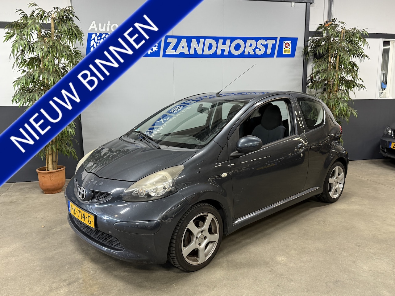 Toyota Aygo - 1.0-12V - AutoWereld.nl