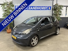 Toyota Aygo - 1.0-12V