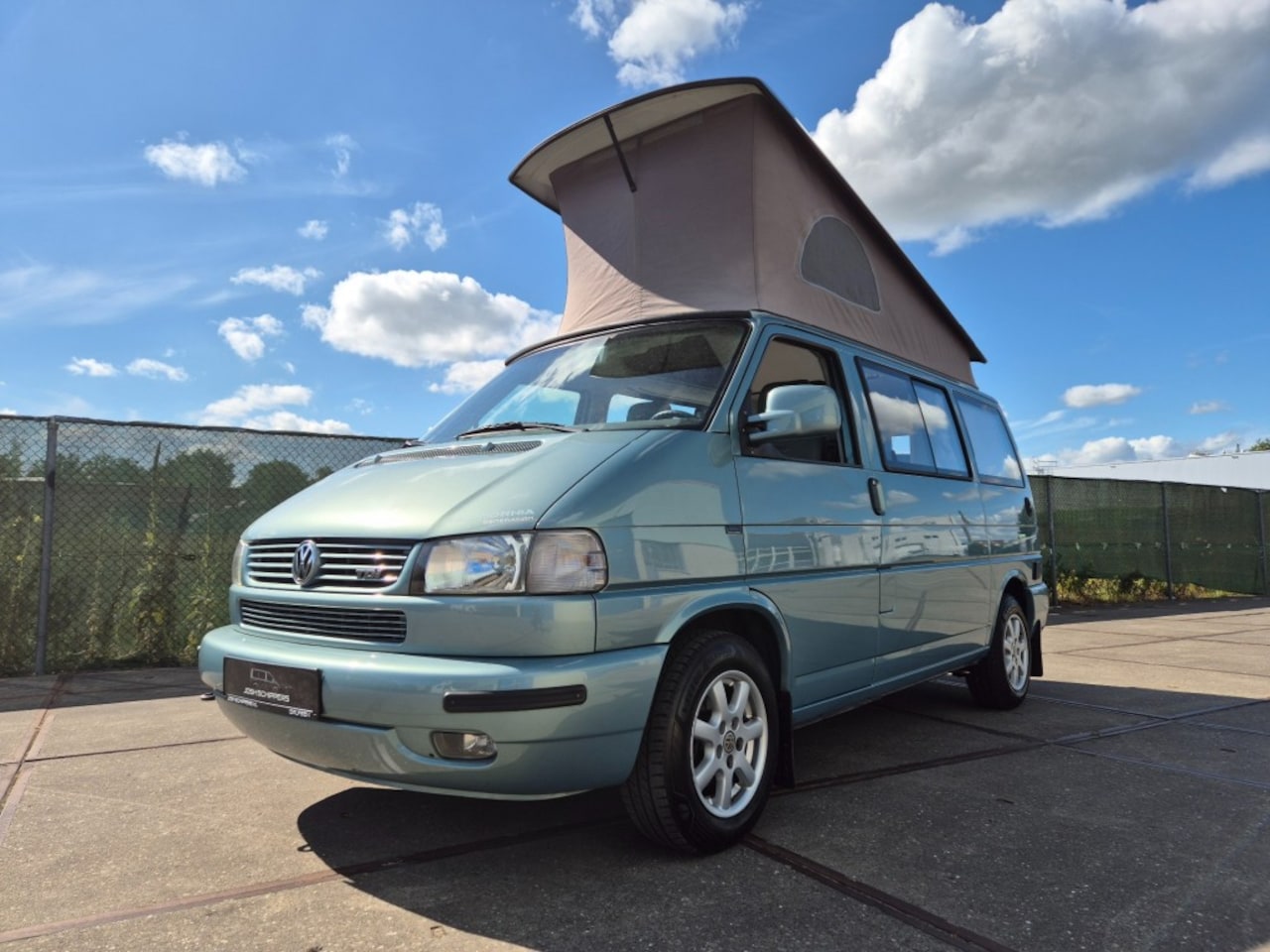 Volkswagen Transporter California - Westfalia Generation 2001 2.5TDI - AutoWereld.nl