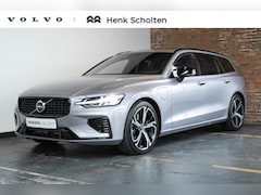 Volvo V60 - T6 Plug-in hybrid AWD Plus Dark | Head-up Display | Harman Kardon Premium Audio | 360° Par