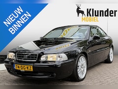 Volvo C70 Coupé - 2.3 T-5 Luxury |Leder/Alcantara|18" BBS Velg.|