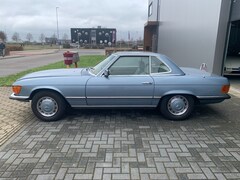 Mercedes-Benz SL-klasse