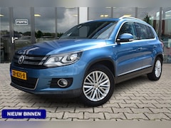 Volkswagen Tiguan - 1.4 TSI Cup | Xenon | Navi | Trekhaak |