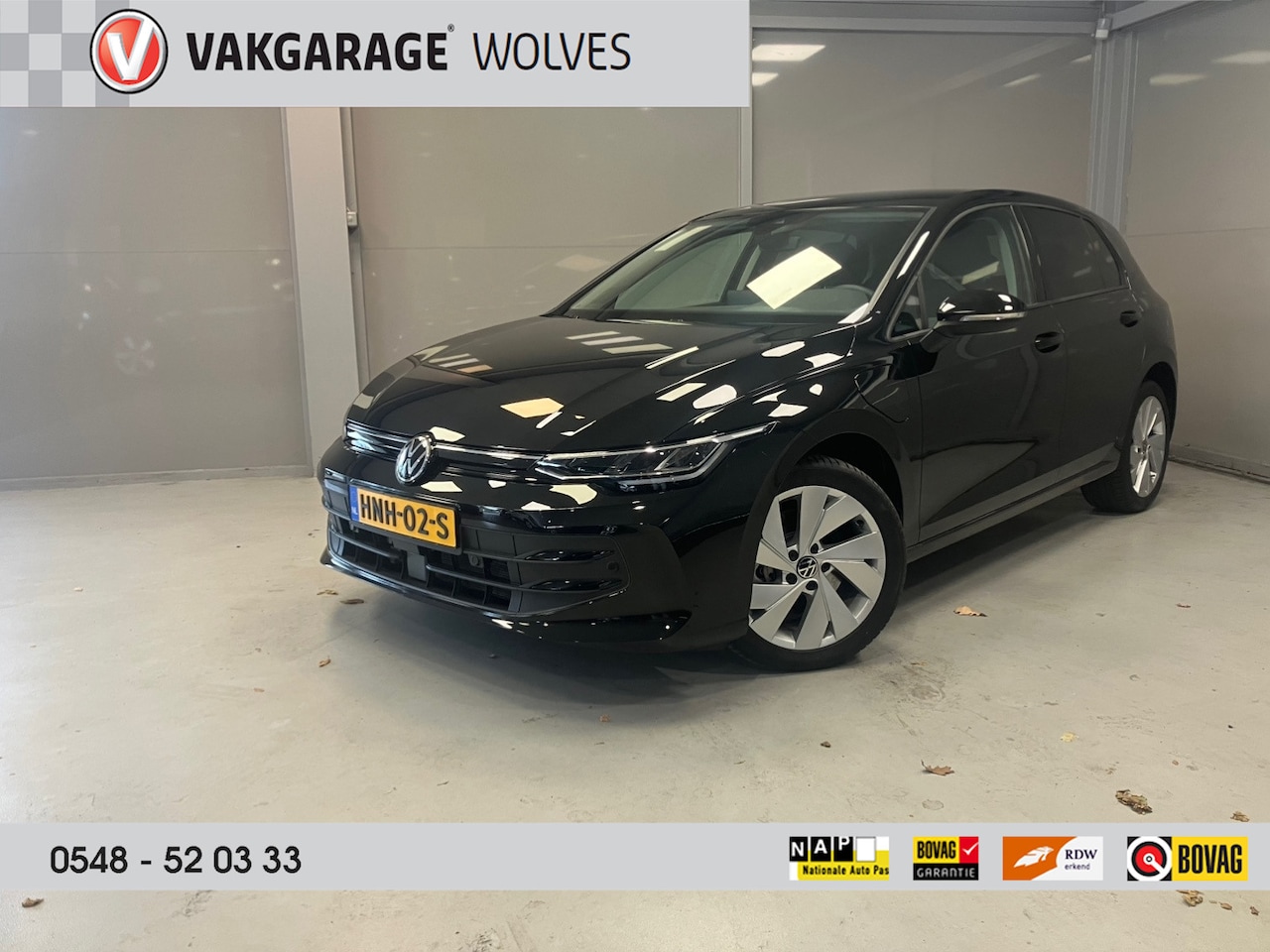 Volkswagen Golf - 1.5 eHybrid 204 PK | Life Edition | CAMERA | CAR PLAY | LED | - AutoWereld.nl