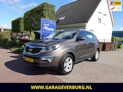 Kia Sportage - 1.6 GDI X-ecutive Plus Pack (Airco, Cruise, PDC, Trekhaak, Stoelverwarming)