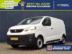 Peugeot Expert - 1.5 BlueHDi 100pk Airco | verhoogd laadvermogen I Trekhaak Safari Actie