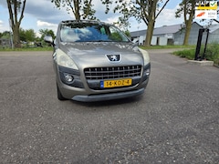 Peugeot 3008 - 1.6 VTi Première- GOED ONDERHOUDEN - PARKEER SENSOREN- AIRCO- CRUISE CONTROL- HEAD UP DISP