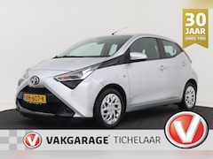 Toyota Aygo - 1.0 VVT-i x-play | Org NL | Camera | CarPlay | 68.000 KM |