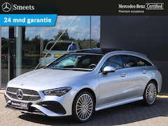 Mercedes-Benz CLA-klasse Shooting Brake - 250 e Star Edition AMG Line | Panoramadak | Trekhaak | Navigatie | Camera | LED | Multispa