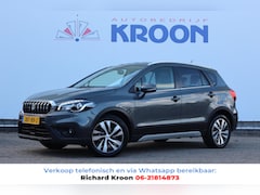Suzuki S-Cross - 1.4 Boosterjet Stijl|Automaat|Panno|