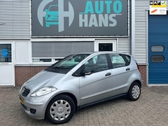 Mercedes-Benz A-klasse - 170 Classic | Lees tekst