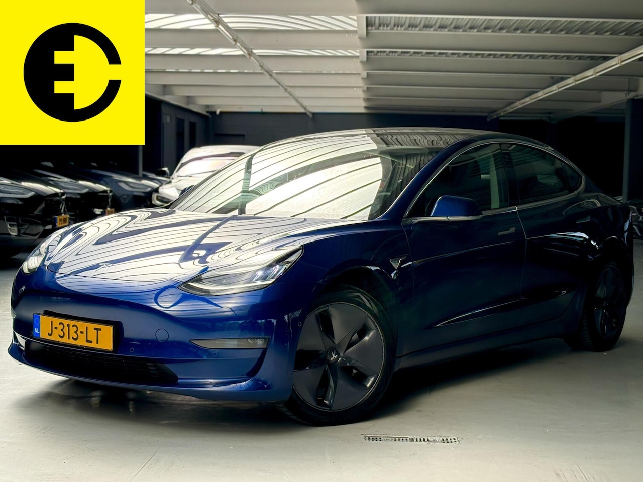 Tesla Model 3 - Long Range RWD Long Range AWD 75 kWh | FullSelfDriving | Incl. BTW - AutoWereld.nl