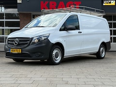 Mercedes-Benz Vito - 114 CDI Lang|NAP|AUTOMAAT|EURO6|1e EIG|airco|cruise|achteruitrijcamera|navi|trekhaak|bluet