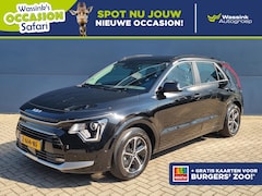 Kia Niro - 1.6 GDi Hybrid 141pk DynamicLine | Climate Control | Navigatie | Camera | Apple Carplay |