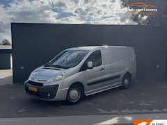Citroën Jumpy - bestel 12 2.0 HDIF L2 H1 deurtjes achter, TH