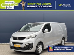 Peugeot Expert - 2.0 HDI Premium Navigatie I Lengte 2 I Camera I Trekhaak Safari Actie