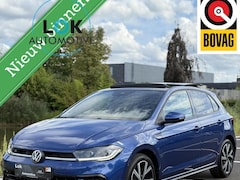 Volkswagen Polo - 1.0 TSI R-Line Business PANO|IQLIGHT|CAMERA|