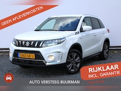 Suzuki Vitara - 1.4 Boosterjet Select Smart Hybrid Automaat, Trekhaak en All-Seasonbanden