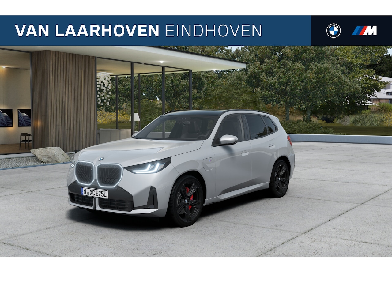 BMW X3 - xDrive30e M Sport Automaat / Panoramadak / Trekhaak / Sportstoelen / Adaptieve LED / Parki - AutoWereld.nl