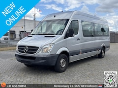Mercedes-Benz Sprinter - 311 2.2 CDI 432 HD | € 5.950, - NETTO | 9 Persoons | Rolstoel Oprijplaat | Airco | APK 06