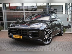 Porsche Cayenne Coupé - 3.0 E-Hybrid | Burmester | Sport Chrono | Bijrijdersdisplay | Sp