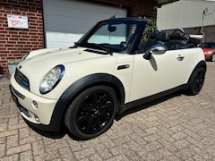 MINI Cabrio - 1.6 COOPER CHILI