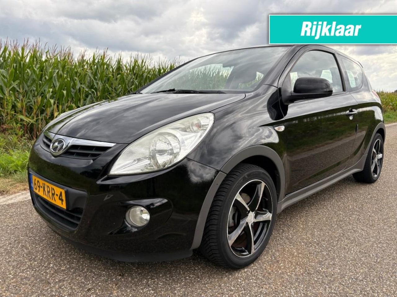 Hyundai i20 - 1.4I DYNAMIC / AIRCO / SPORT / - AutoWereld.nl