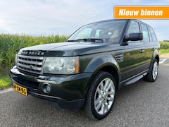 Land Rover Range Rover - 3.6 TDV8 HSE / AUTOMAAT / BOMVOL