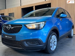 Opel Crossland X - 1.2 Turbo Innovation Automaat Camera|Carplay|Stuur/Stoelverw.|APK