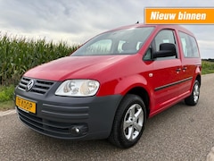 Volkswagen Caddy - 1.6 / COMFORTLINE / 1 EIGENAAR / AIRCO / NIEUWE APK