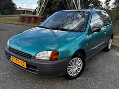 Toyota Starlet - 1.3-16V XLi GTSi automaat