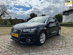 Audi A1 Sportback - 5 deurs, Nap, Airco, Lm velgen