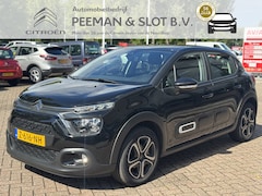 Citroën C3 - 83pk Plus Navigatie|Airco|1ste eigenaar