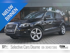 Audi Q5 - 2.0 TFSI quattro S-line , Youngtimer, 20''LM, Trekhaak, Navi, Cruise, Nieuwe APK+ OH beurt