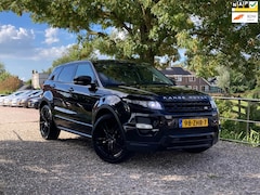 Land Rover Range Rover Evoque - 2.2 eD4 2WD Prestige | Leder + Cruise + Clima nu € 8.975,