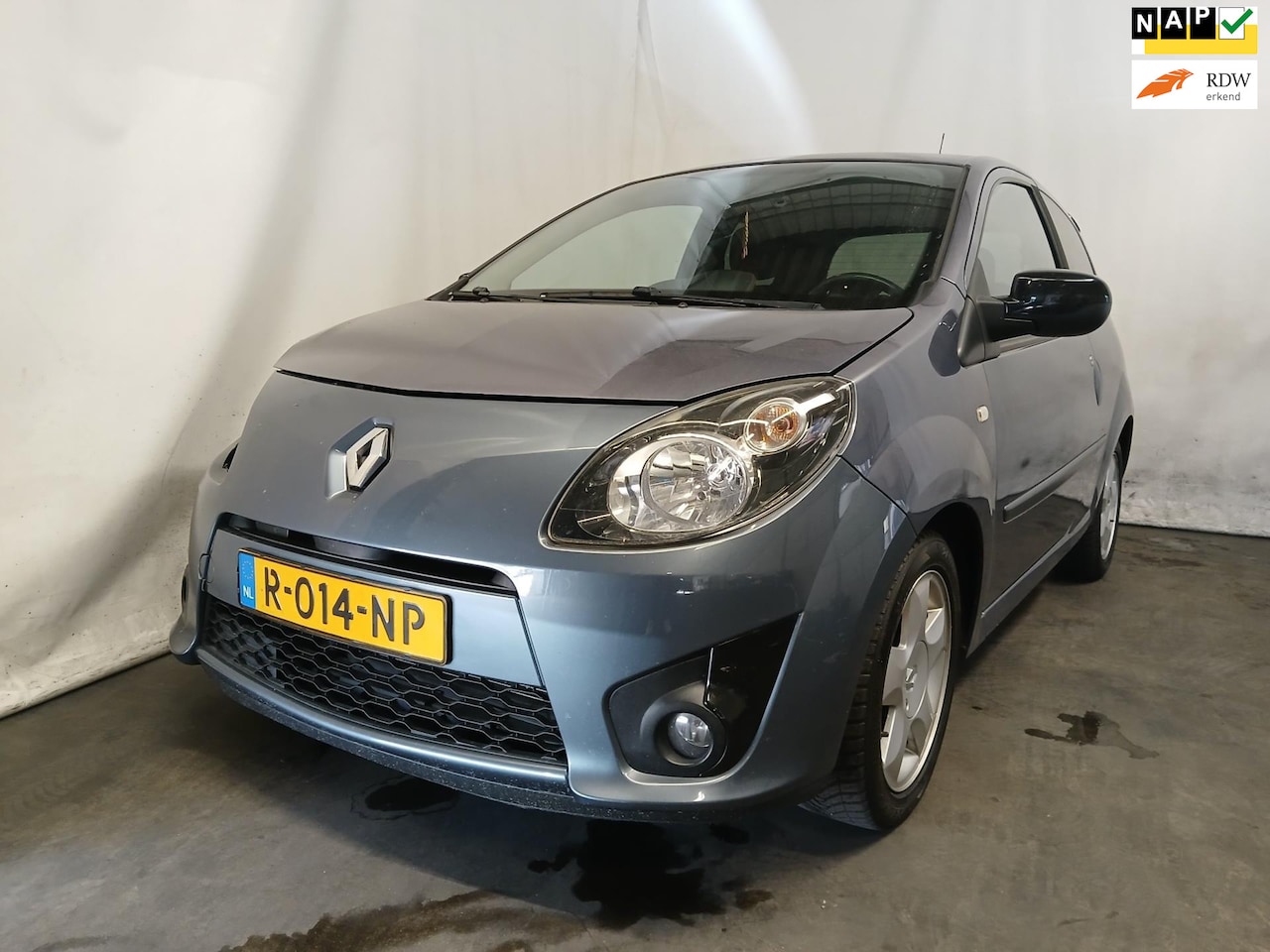 Renault Twingo - 1.2-16V Authentique - Airco - Schade - AutoWereld.nl
