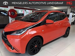 Toyota Aygo - 1.0 VVT-i x-cite Automaat Cabrio dak | Navigatie