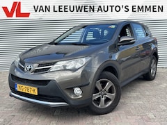 Toyota RAV4 - 2.0D Style 4WD | Nieuw Binnen | Camera | Clima | Cruise