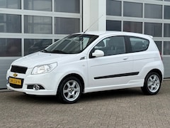 Chevrolet Aveo - 1.4-16V LS Automaat Airco Pdc 2e eignaar NW APK