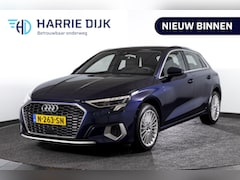 Audi A3 Sportback - 30 TFSI Advanced edition 110 PK - Automaat | Dig. Cockpit | Adapt. Cruise | PDC | NAV + Ap