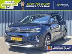 Citroën C5 Aircross - 1.6 Plug-in Hybrid 180pk e-EAT8 Max I DAB I Navigatie I Carplay I Cruise I Camera V&A Safa