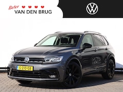 Volkswagen Tiguan - Highline 1.5 TSI 150 pk DSG | R-Line | Dealer onderhouden | Black Style | Navigatie | Adap