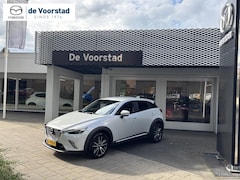 Mazda CX-3 - 2.0 SkyActiv-G 120 GT-M Line | Trekhaak | Dealer onderhouden