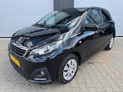 Peugeot 108 - 1.0 VTI ACTIVE / 5-deurs / Airco / Nieuwe APK en historie aanwezig