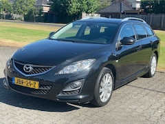 Mazda 6 Sportbreak - 6 2.0 TS+/ ECC/ XENON/ LM/ Cruise/ Stoelverw