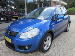 Suzuki SX4 - 1.6 Exclusive AIRCO