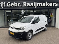 Citroën Berlingo - 1.5HDI 131pk Club*Keyless*Camera*Navi*Schuifdeur dubbel